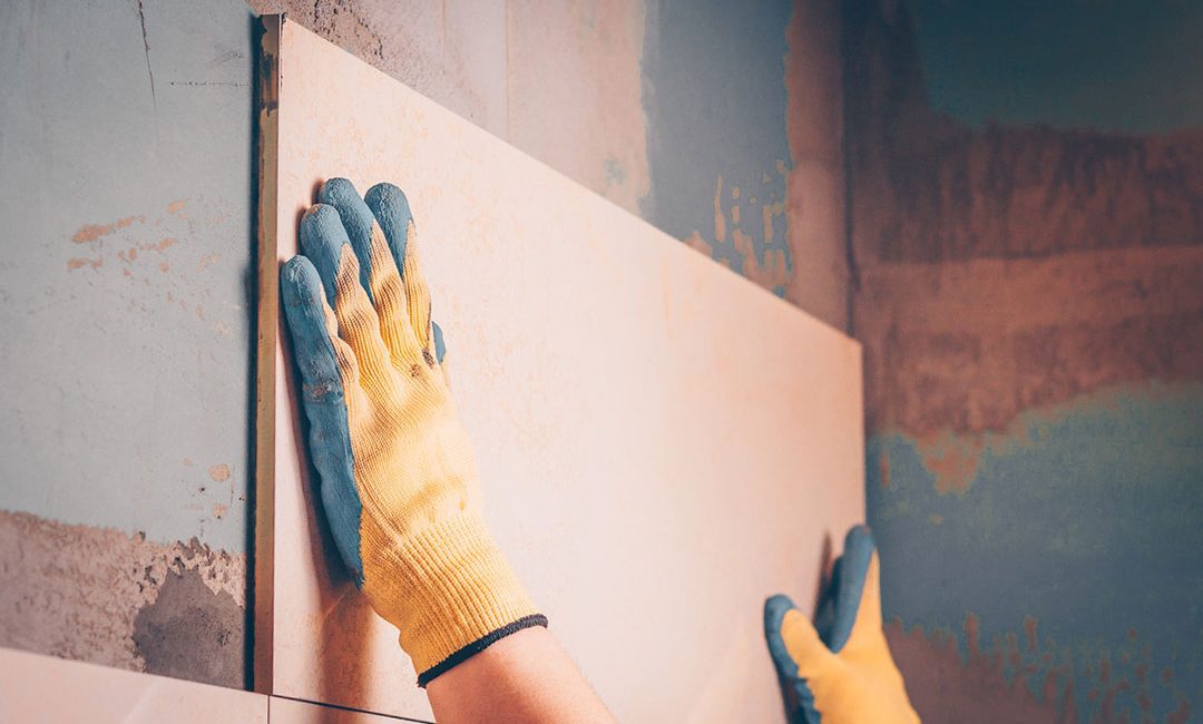 Agence M Com Marseille Couanon Renovation Cagnes sur mer carrelage grand format