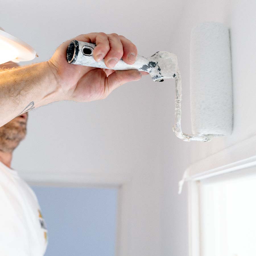 Agence M Com Marseille Milesi Renovation Peinture Decoration Expertise Finition