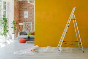 Couanon Renovation Creation Suppression Cloison Placo Appartement 06