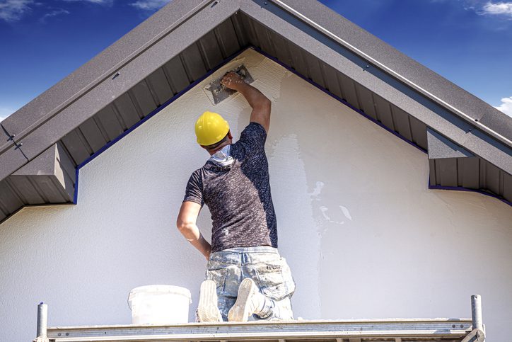 Couanon Renovation Peinture Facade Ravalement Alpes Maritimes