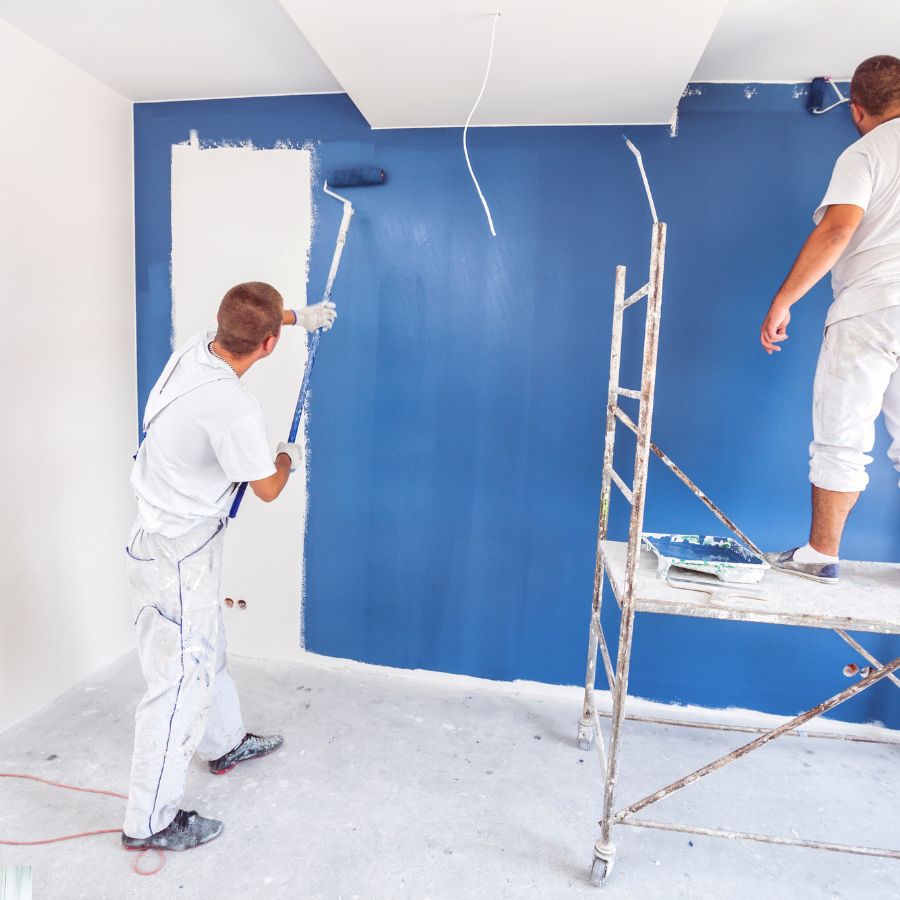 peintre La Gaude